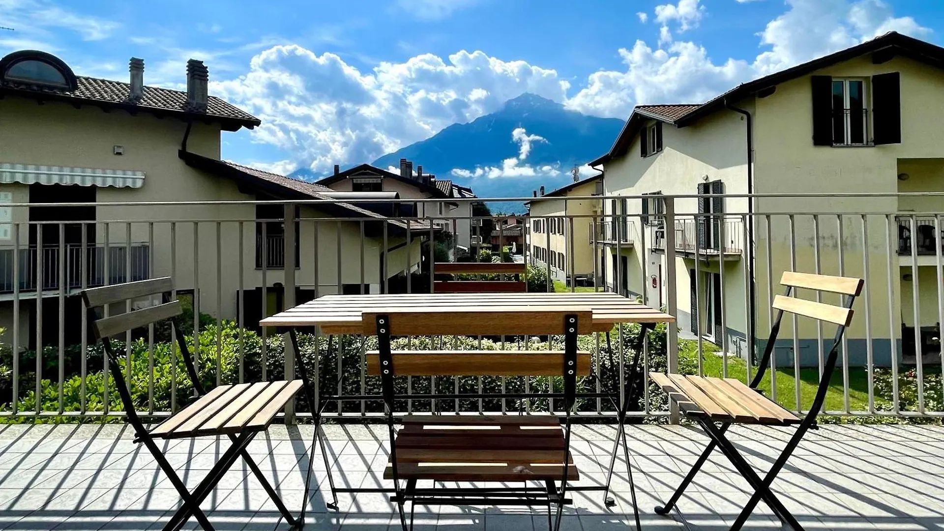 Appartamento Sofia Domaso İtalya